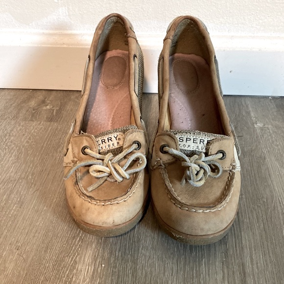 Sperry Wedges - Picture 2 of 3